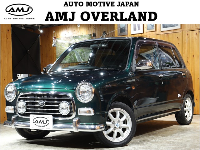 2002 Daihatsu Mira Gino