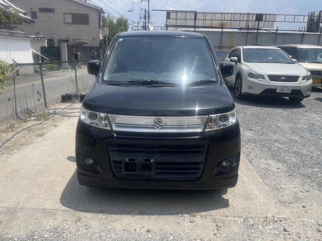 2009 Suzuki Wagon R – thumbnail 2