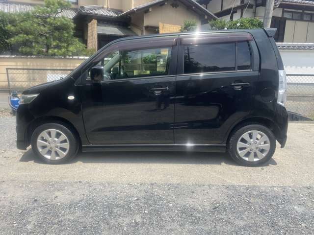 2009 Suzuki Wagon R – thumbnail 3