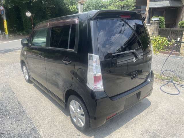 2009 Suzuki Wagon R – thumbnail 4