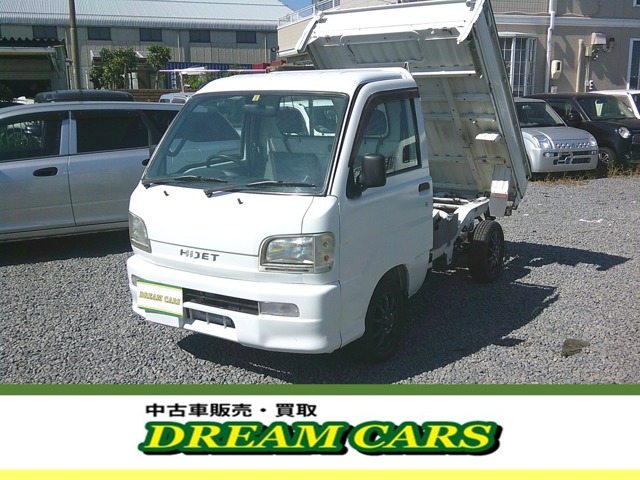 2004 Daihatsu Hijet Truck
