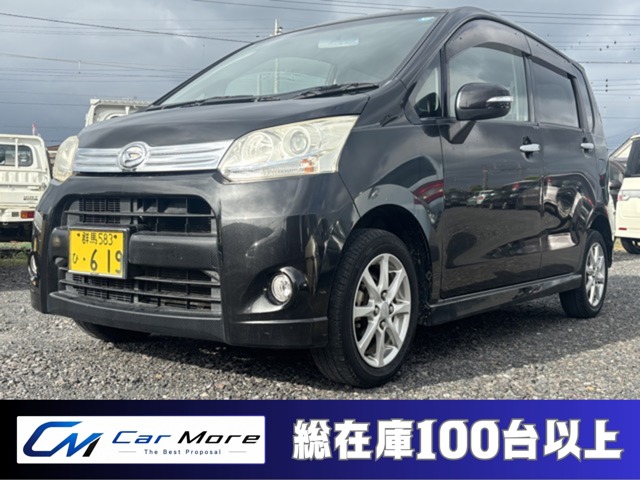 2011 Daihatsu Move