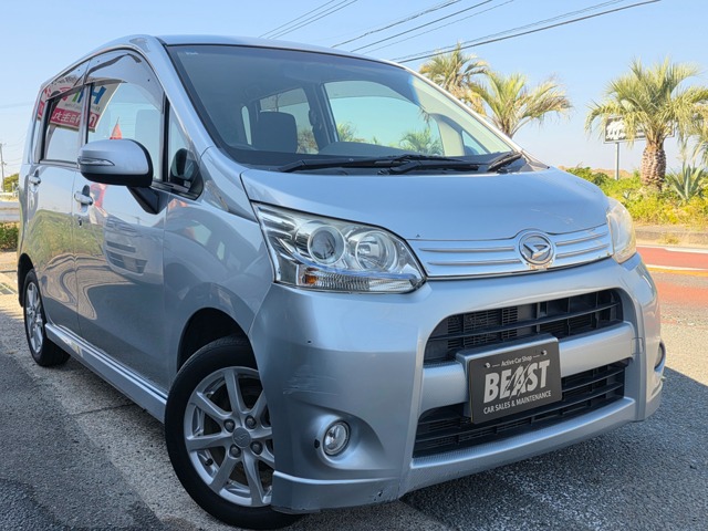 2011 Daihatsu Move