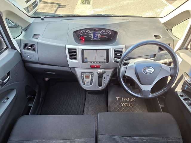 2011 Daihatsu Move – thumbnail 2