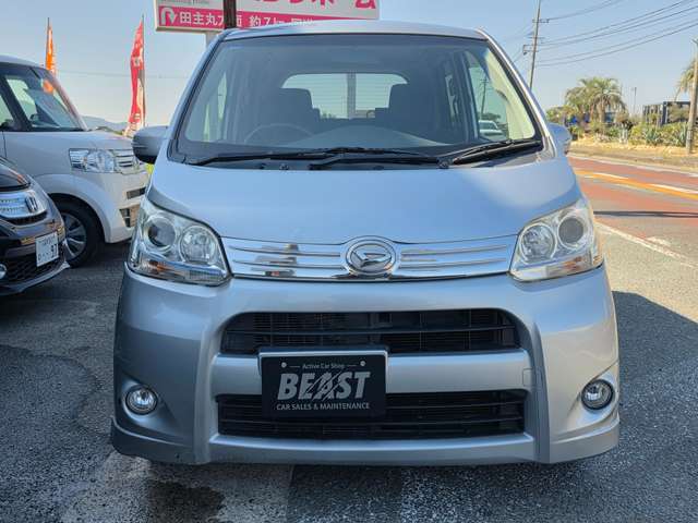 2011 Daihatsu Move – thumbnail 4