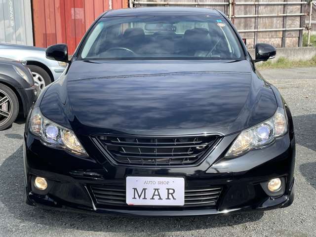2010 Toyota Mark X – thumbnail 3