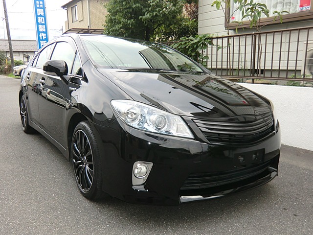 2011 Toyota SAI