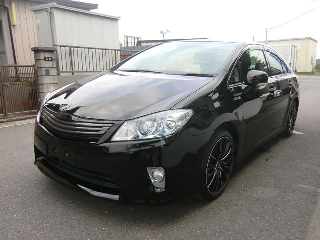2011 Toyota SAI – thumbnail 4