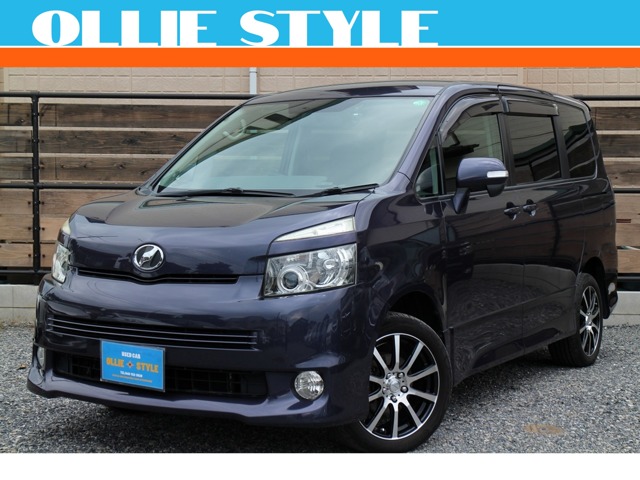 2009 Toyota Voxy