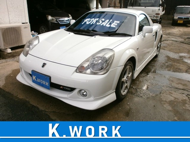 2002 Toyota MR-S