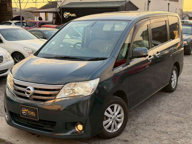 2011 Nissan Serena – thumbnail 3