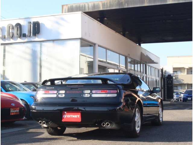 1999 Nissan Fairlady Z – thumbnail 2
