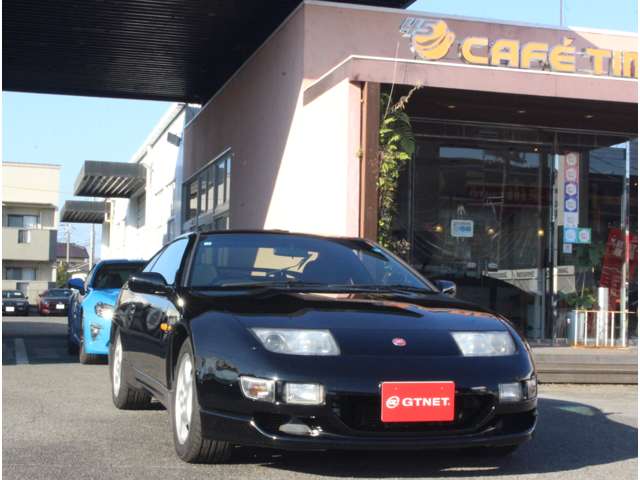 1999 Nissan Fairlady Z – thumbnail 3