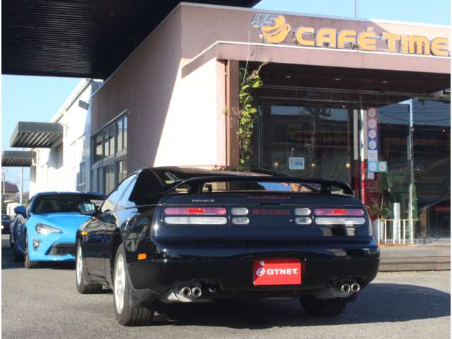 1999 Nissan Fairlady Z – thumbnail 4