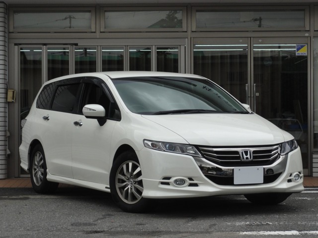 2011 Honda Odyssey