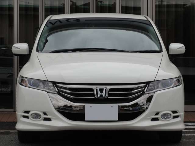 2011 Honda Odyssey – thumbnail 2