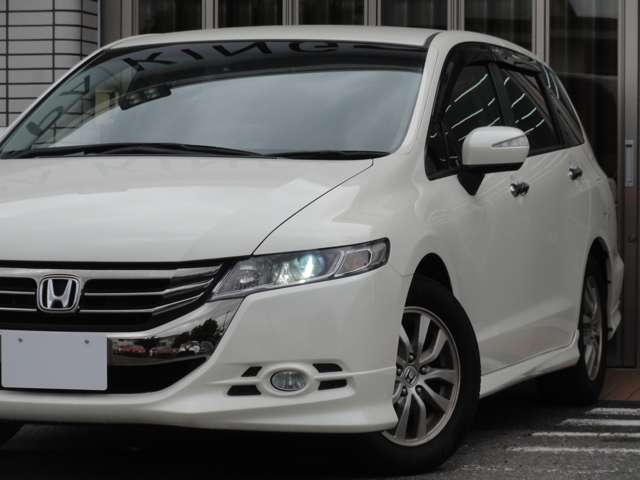 2011 Honda Odyssey – thumbnail 3