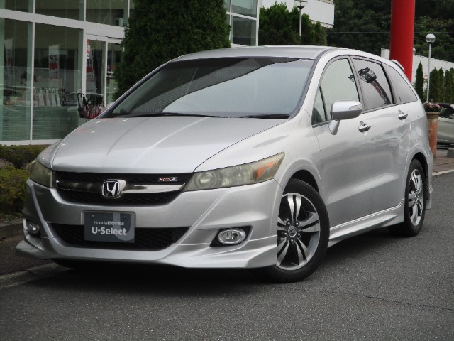 2011 Honda Stream