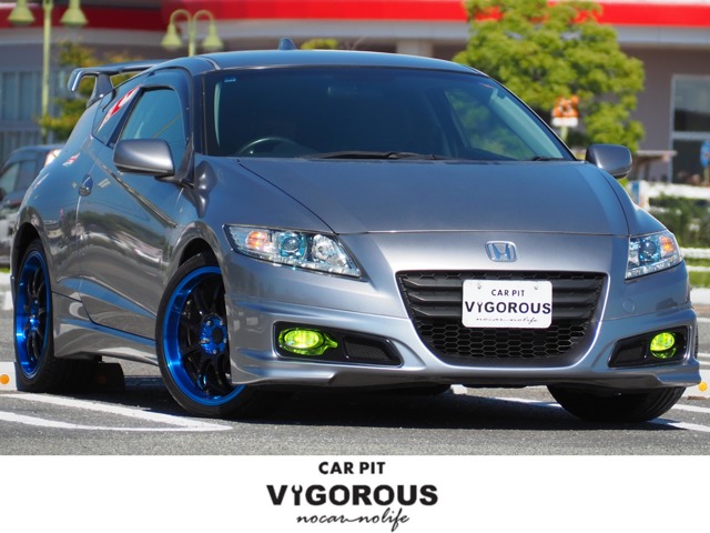 2010 Honda CR-Z