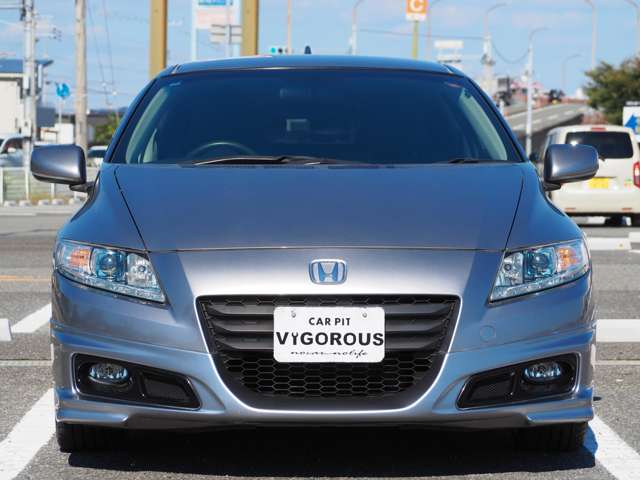 2010 Honda CR-Z – thumbnail 4