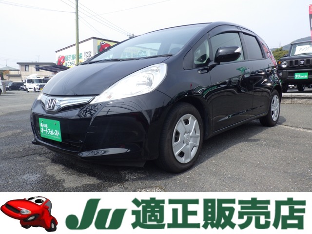 2011 Honda Fit Hybrid