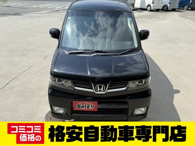 2011 Honda Zest