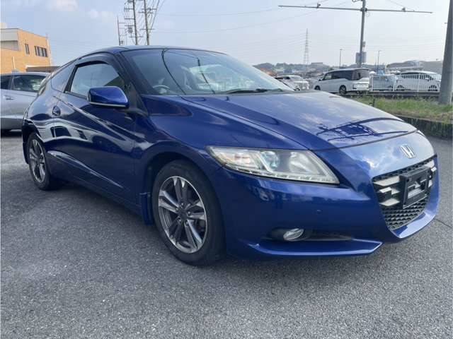 2011 Honda CR-Z