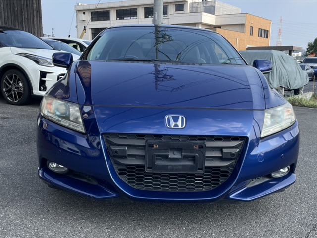 2011 Honda CR-Z – thumbnail 2