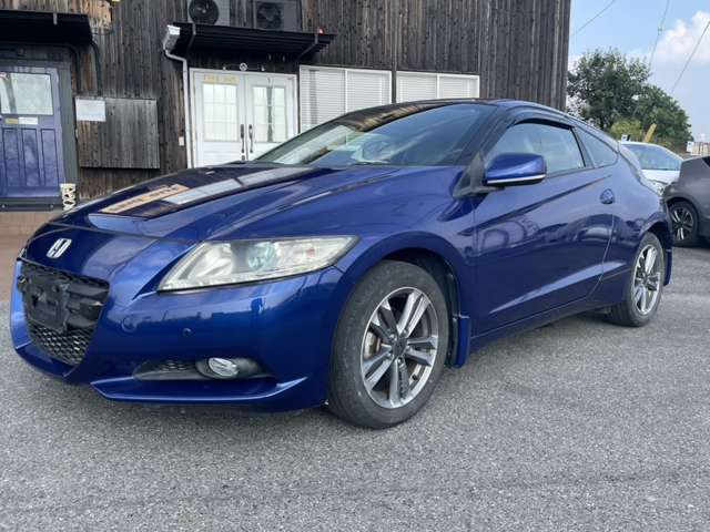 2011 Honda CR-Z – thumbnail 3