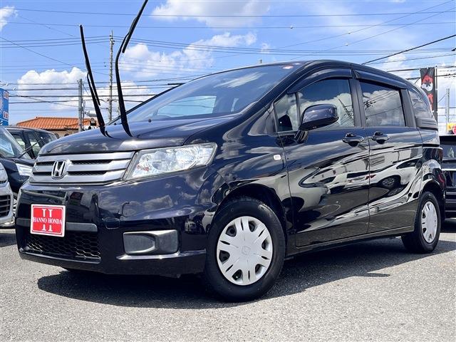 2011 Honda Freed Spike