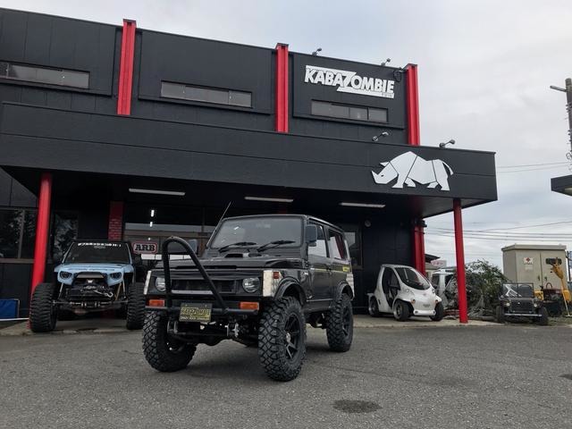 1992 Suzuki Jimny
