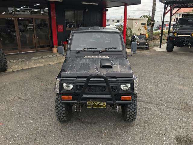 1992 Suzuki Jimny – thumbnail 4