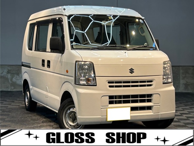 2008 Suzuki Every