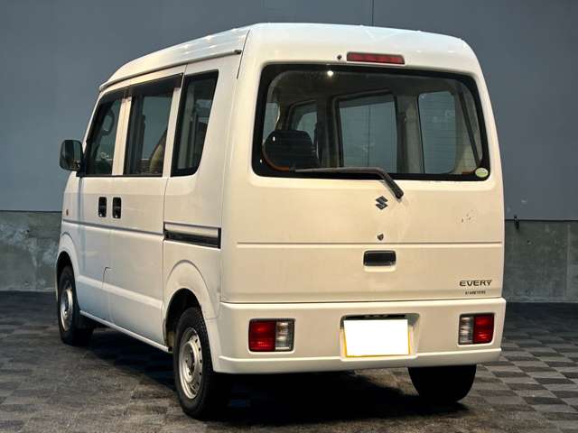 2008 Suzuki Every – thumbnail 2