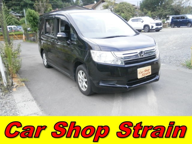 2010 Honda Stepwgn
