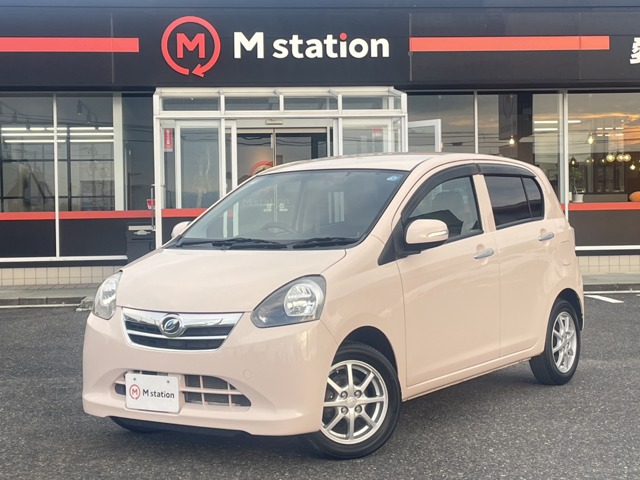 2011 Daihatsu Mira e:S
