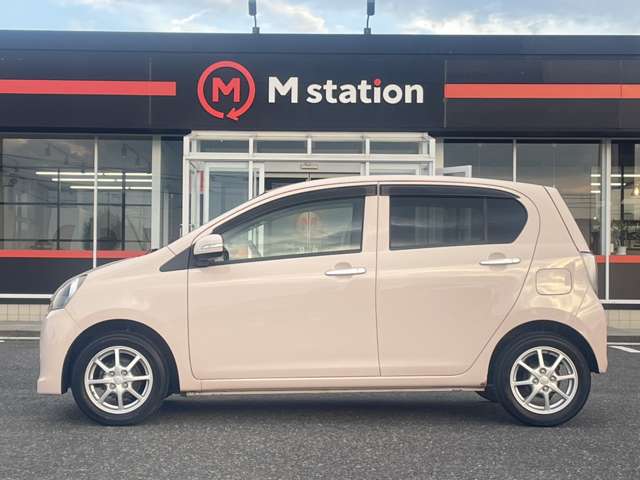 2011 Daihatsu Mira e:S – thumbnail 2
