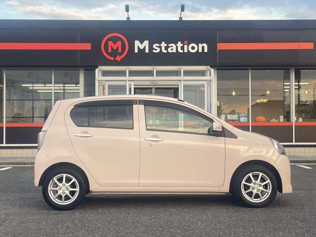 2011 Daihatsu Mira e:S – thumbnail 4