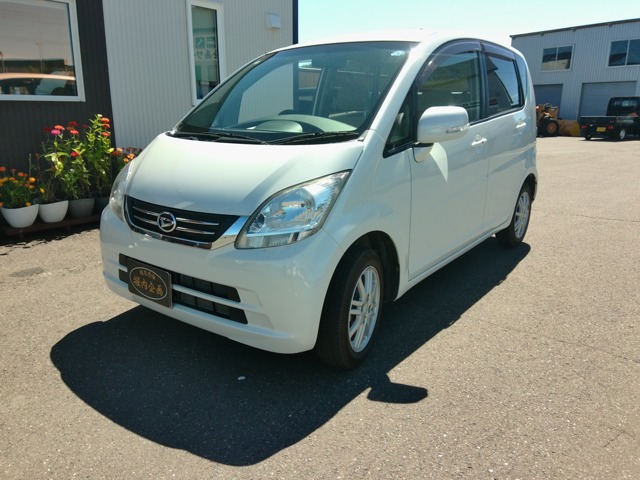 2009 Daihatsu Move