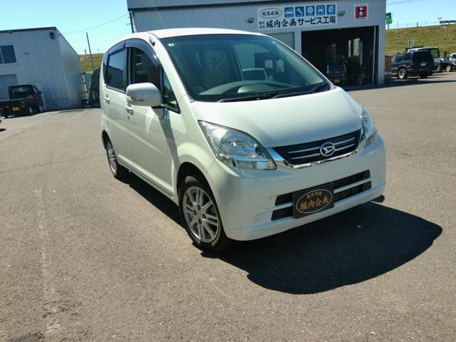 2009 Daihatsu Move – thumbnail 3