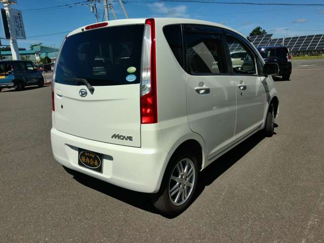 2009 Daihatsu Move – thumbnail 4
