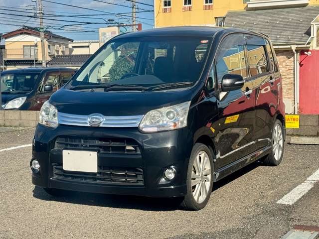 2011 Daihatsu Move – thumbnail 2