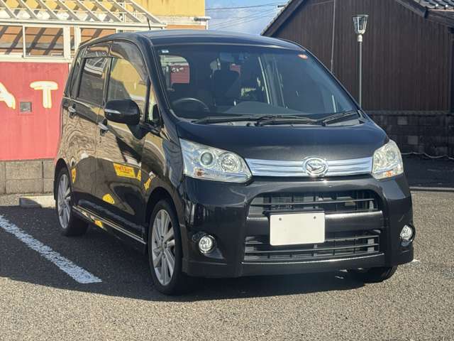 2011 Daihatsu Move – thumbnail 4