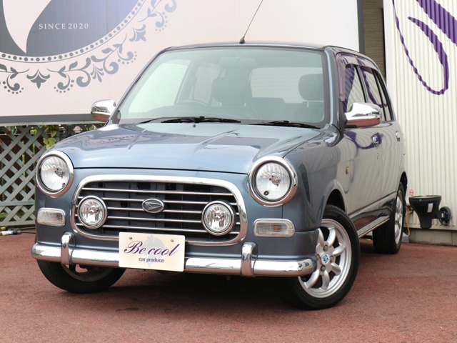 2004 Daihatsu Mira Gino