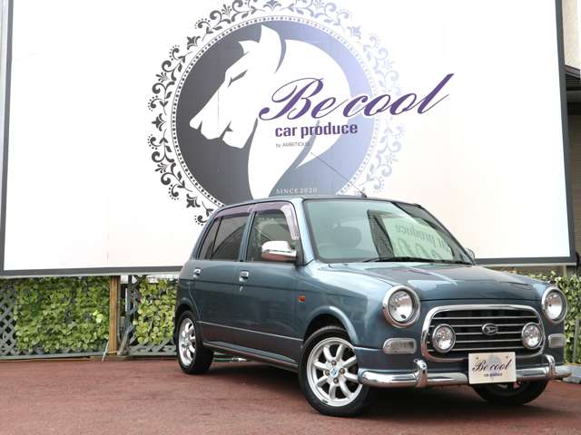 2004 Daihatsu Mira Gino – thumbnail 2