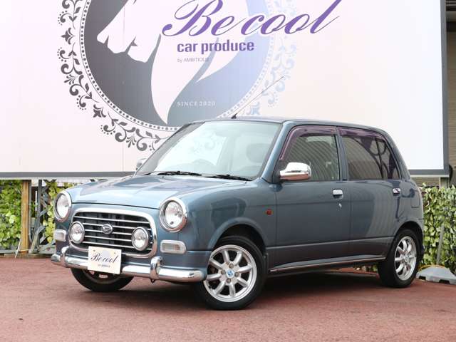2004 Daihatsu Mira Gino – thumbnail 3