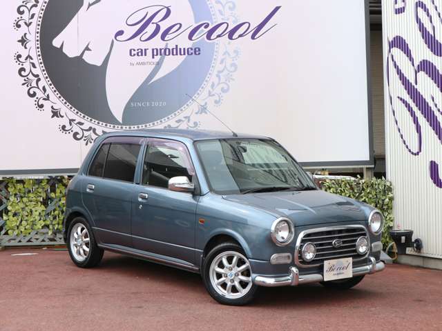 2004 Daihatsu Mira Gino – thumbnail 4