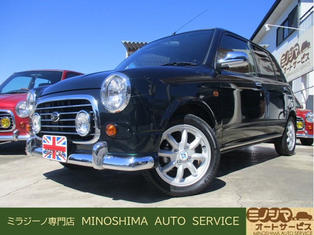 2004 Daihatsu Mira Gino