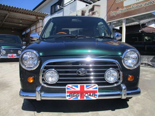 2004 Daihatsu Mira Gino – thumbnail 3