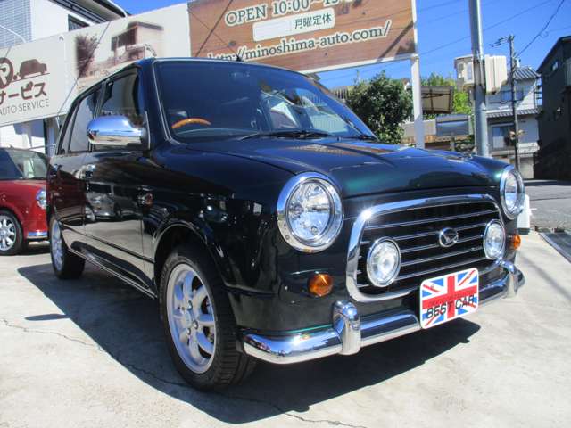 2004 Daihatsu Mira Gino – thumbnail 4
